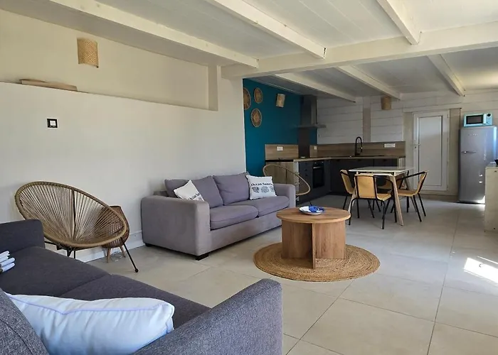 Provence Eco-gite Calanques 4 Pers National Park