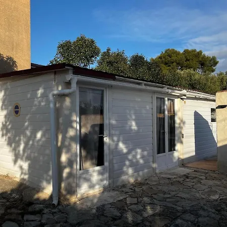 Apartment Provence Eco-gite Calanques 4 Pers National Park